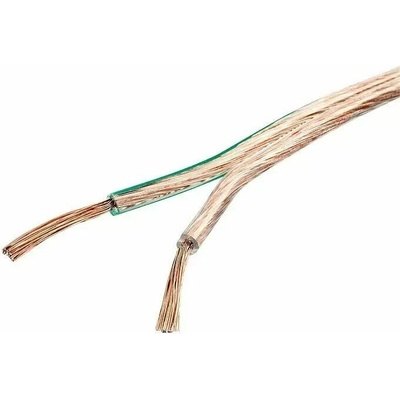 Schwaiger Reproduktorový kabel, audio, 2 žíly, 10 m LSK3410055