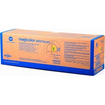 Konica Minolta A0DK-252 - originálny