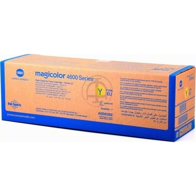 Konica Minolta A0DK-252 - originálny