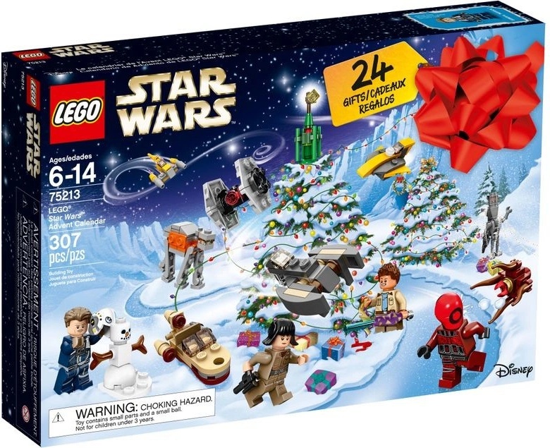 LEGO® Star Wars™ 75213 Adventní kalendář