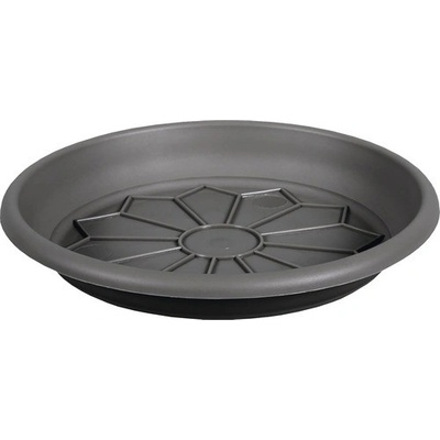 Podmiska pod kvetináč NAXOS plastová d24cm