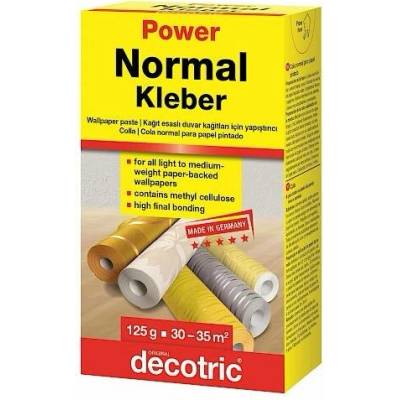 Power Decotric Lepidlo Normal 125 g