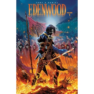 Edenwood Volume 1 | Daniel, Tony S (ISBN: 9781534397088)