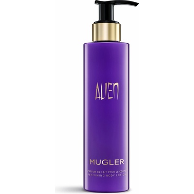 MUGLER Alien Body Lotion 200 ml