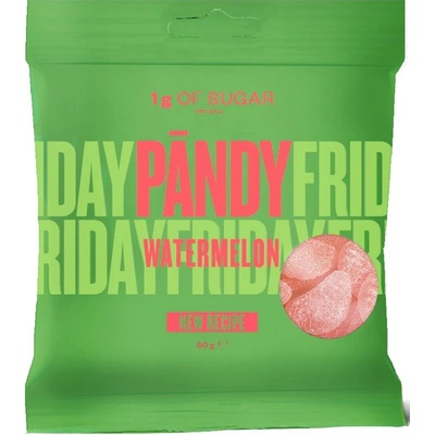 PANDY Candy želé bonbóny příchuť Watermelon 50 g