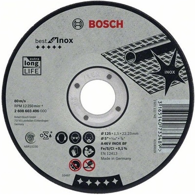 Bosch 2.608.603.496
