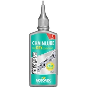 Motorex Chain Lube Dry 100 ml