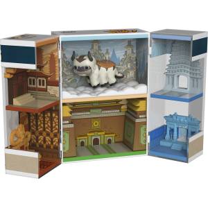 Funko Комплект мини фигури Funko Bitty POP! Animation: Avatar The Last Airbender - Four Kingdoms (116985)