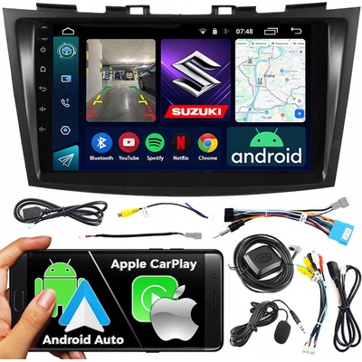 NCS RS-305 Suzuki Swift V 2010-2016