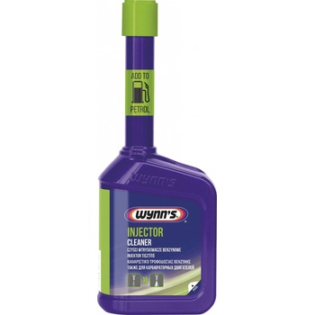 Wynn's INJECTOR CLEANER FOR PETROL ENGINES 325 ml