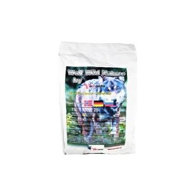 Wolf Wild Nature kuře krůta a kachna 2 kg