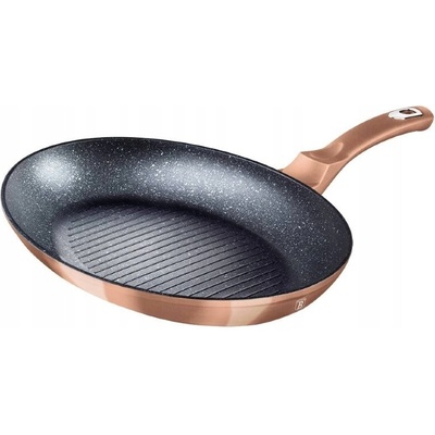 Grilovací pánev Berlinger Haus 35 cm mramorová