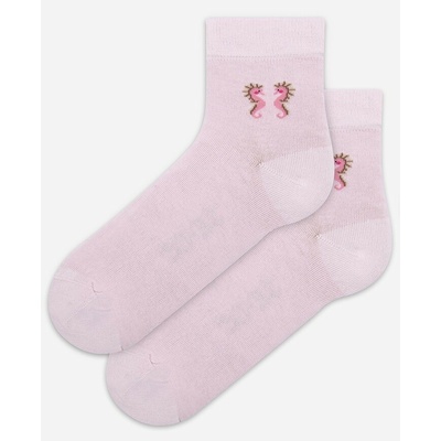 Gatta cottoline jarné ponožky pink c03/wz.329