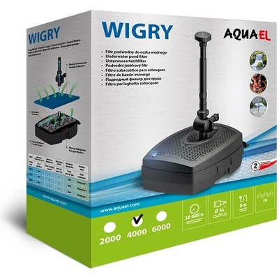 AquaEl WIGRY 4000