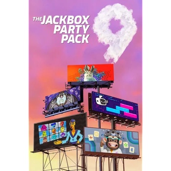 Image 1 of Jackbox Games The Jackbox Party Pack 9 (PC)