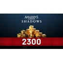 Assassin's Creed Shadows 2300 Helix Pack (XSX)