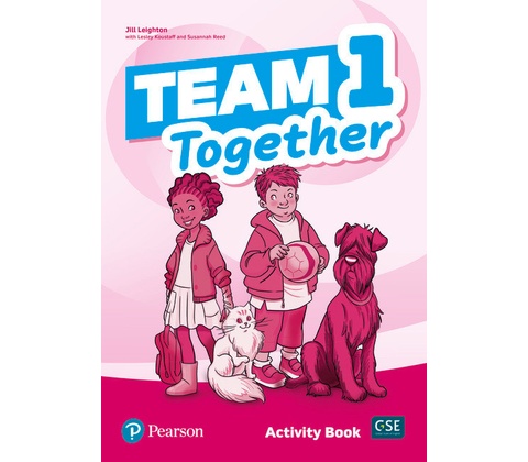 Team Together 1 Activity Book
