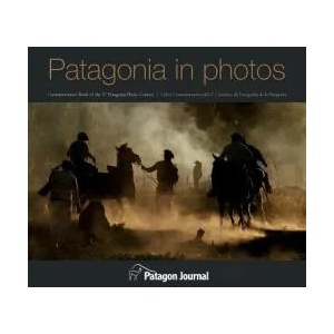 Patagonia in Photos (Hardback) | Jimmy Langman (ISBN: 9789569633010)