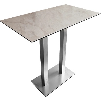 Carmen Бар маса nowe 2 - бежова