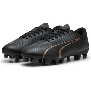 PUMA Футболни бутонки Puma Ultra Play Firm Ground Football Boots - Black/Rose