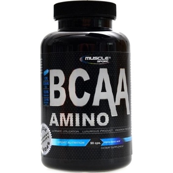 Musclesport BCAA Amino 800 90 kapsúl