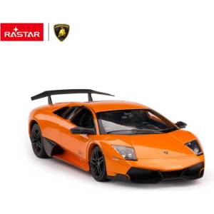 Rastar Die cast Кола Murcielago LP670-4 с отварящи се врати 1: 24