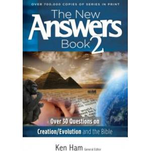 New Answers Book 2 | Ken Ham (ISBN: 9780890515372)