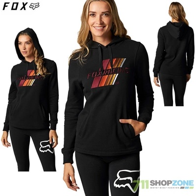 Fox Power Slide Fleece black
