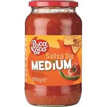 Poco Loco salsa dip medium 1050 g