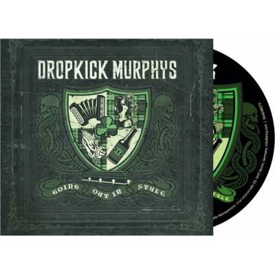 Dropkick Murphys - Going Out In Style CD