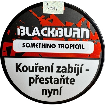 BlackBurn Something Tropical 200 g