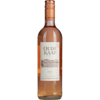 Douglas Green Bellingham Oude Kaap Rose ružové 12,5% 0,75 l (čistá fľaša)