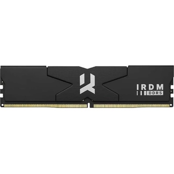 Image 1 of GOODRAM IRDM BLACK V SILVER 16GB DDR5 6400MHz IR-6400D564L32S/16G