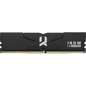 GOODRAM IRDM BLACK V SILVER 16GB DDR5 6400MHz IR-6400D564L32S/16G