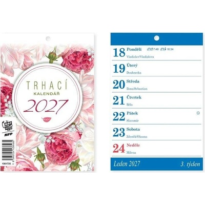A6 Trhací 2026