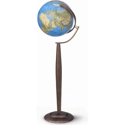 Tecnodidattica Glóbus Sylvia Blue 37 cm (česky)