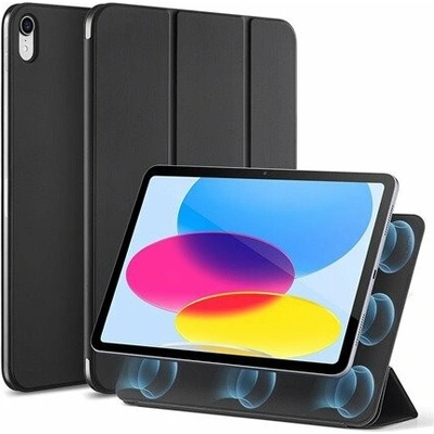 ESR puzdro Rebound Magnetic Case pre iPad 10-11 Gen 2022/2025 1B18701-BK Black