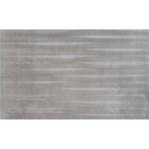 EBS Hazel - Декор 33.3x55 см, матово RLV сиво HAZELDR3355GR (HAZELDR3355GR)