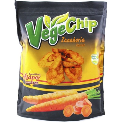 Flaper vege Chip Mrkvové chipsy 70 g