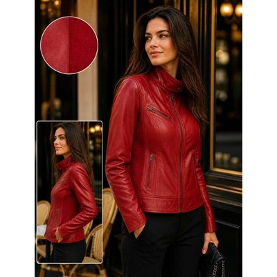 Max Original Leather 929B Red