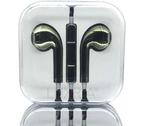 Luxria EarMax Chrome