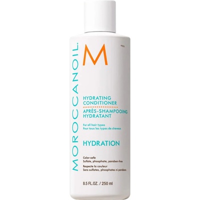 Moroccanoil Hydration Хидратиращ балсам за всеки тип коса, 250 ml