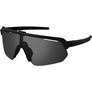 Sweet Protection Мъжки очила за колоездене Sweet protection Shinobi Polarized S4 Cycling glasses - Matte Black / Obsidian Black - размер One Size (205-6970-0111)