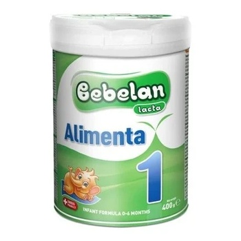 Bebelan alimenta 1 Мляко за кърмачета 0 -6 мес. 400 г (800)