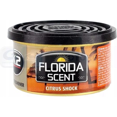 K2 FLORIDA 45g Citrus Shock