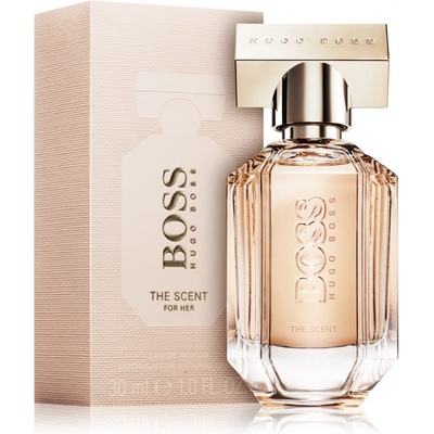 Hugo Boss The Scent parfumovaná voda dámska 1,5 ml vzorka