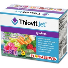 Syngenta THIOVIT JET 5 x 60g