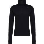 Aclima Мъжко мериносово термобельо Aclima Hotwool FR Polo Merino base layer - Jet Black - размер XXL (015-2415-0116)