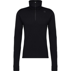 Aclima Мъжко мериносово термобельо Aclima Hotwool FR Polo Merino base layer - Jet Black - размер XXL (015-2415-0116)