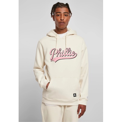 Starter Суичър Starter Phillie Hoody palewhite XXLUB-ST207-03621 - , размер L